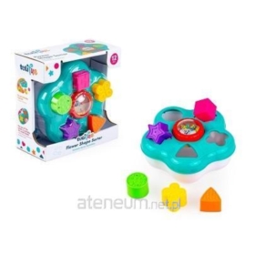 DUMEL KWIATEK SORTER KSZTAŁTÓW