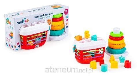 DUMEL ZESTAW SORTUJ I UKŁADAJ