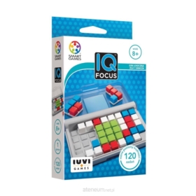 SMART GAMES IQ FOCUS