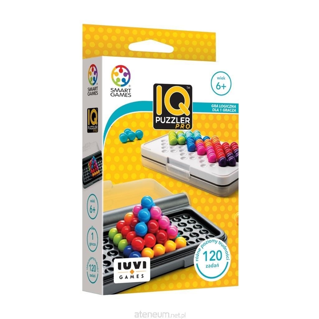 SMART GAMES IQ PUZZLER PRO