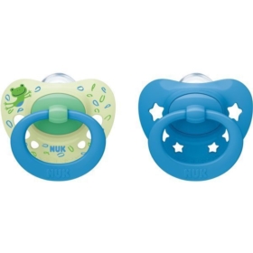 NUK SMOCZKI USP 6-8 2SZT