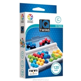 SMART GAMES IQ TWINS