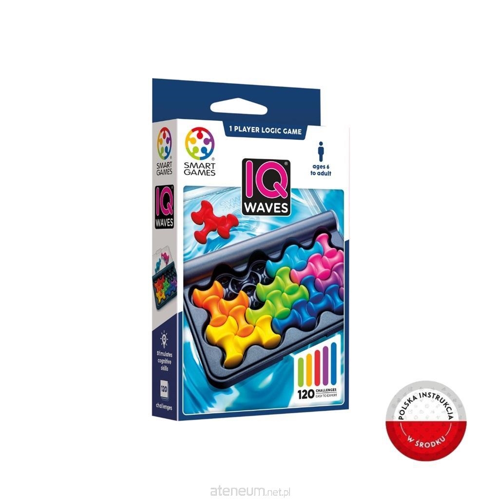 SMART GAMES IQ WAVES