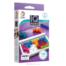 SMART GAMES IQ XOXO