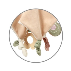 BABYONO PRZYTULANKA KOCYK LLAMA LUNA