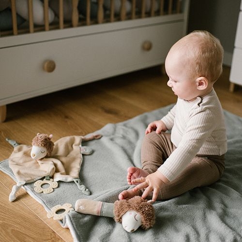 BABYONO PRZYTULANKA KOCYK LLAMA LUNA