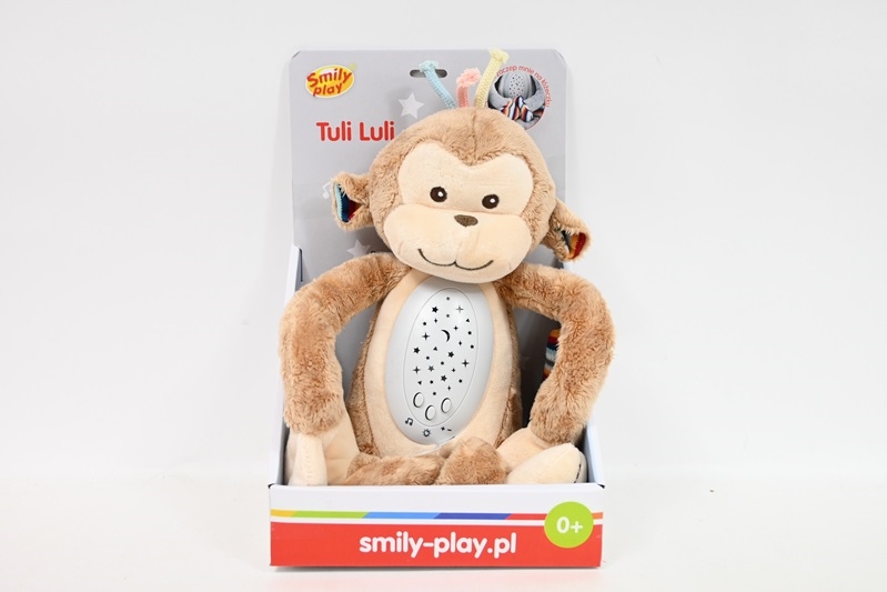 PRZYJACIEL TULI TULI MAŁPKA