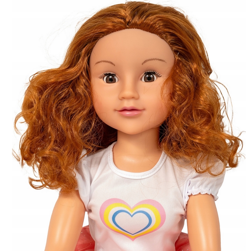 LALKA CHODZĄCA ZA RĘKĘ JULKA