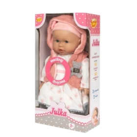 LALKA JULKA BOBAS 32CM