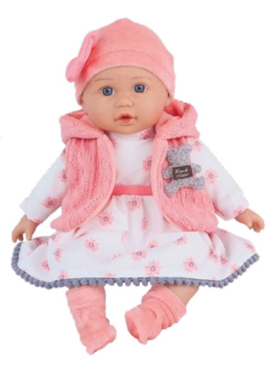 LALKA JULKA BOBAS 32CM