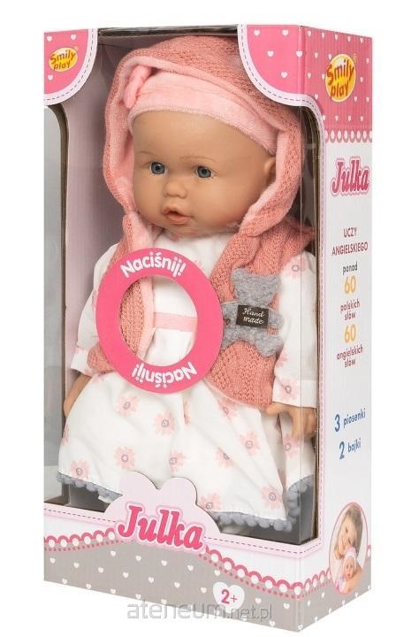 LALKA JULKA BOBAS 32CM