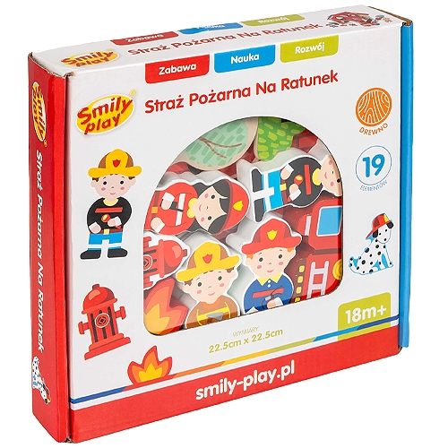 DREWNIANA REMIZA STRAŻACKA