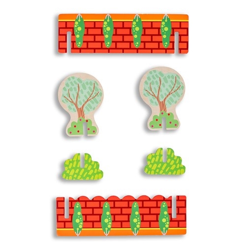 DREWNIANA REMIZA STRAŻACKA