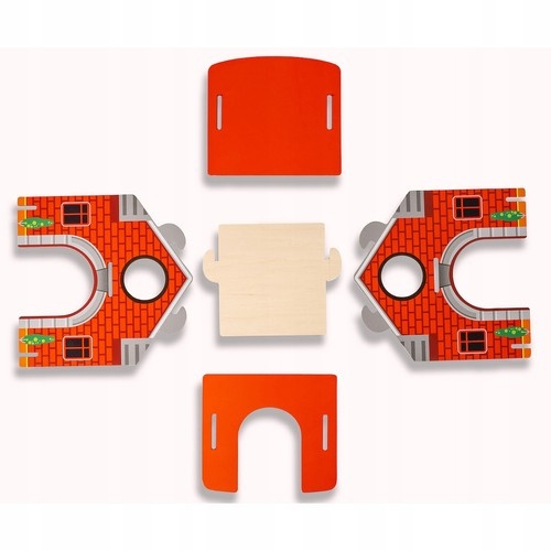 DREWNIANA REMIZA STRAŻACKA