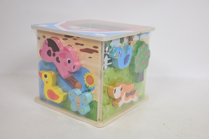 KOSTKA - SORTER FARMA