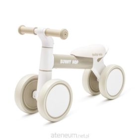 BABY MIX JEŹDZIK BUNNY HOP WARM GREY