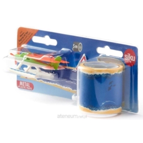 SIKU 1602 WODNOSAMOLOT+TAŚMA