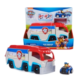 SPIN Psi Patrol Patroller + pojazd 6071544 /2