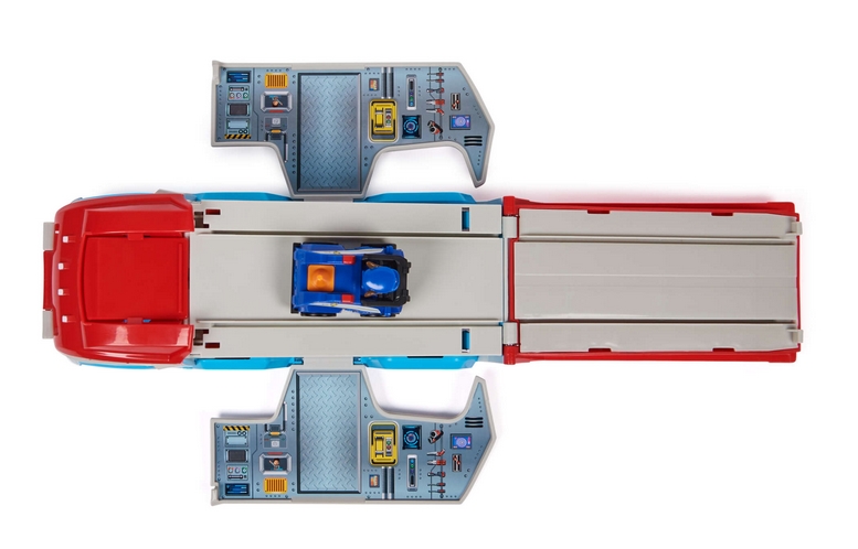 SPIN Psi Patrol Patroller + pojazd 6071544 /2