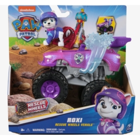 SPIN Psi Patrol pojazd Roxi 6070222 /3