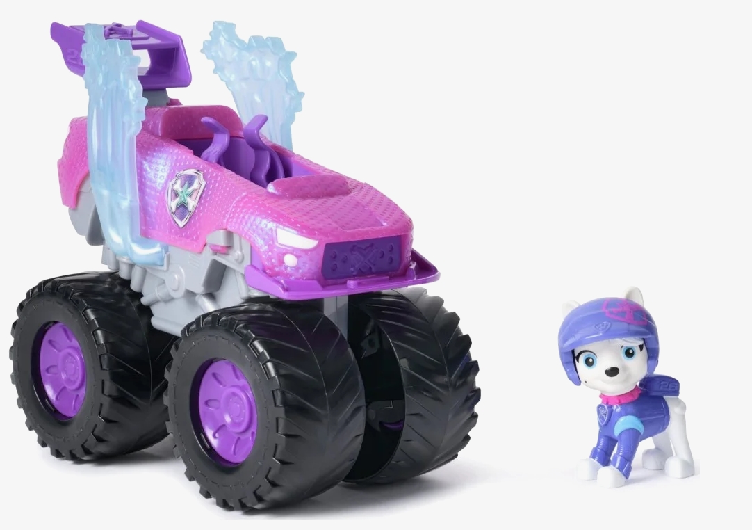 SPIN Psi Patrol pojazd Roxi 6070222 /3