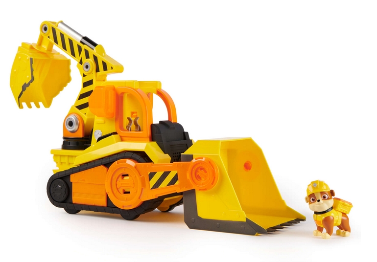 SPIN Rubble i jego ekipa buldożer 6068074 /2