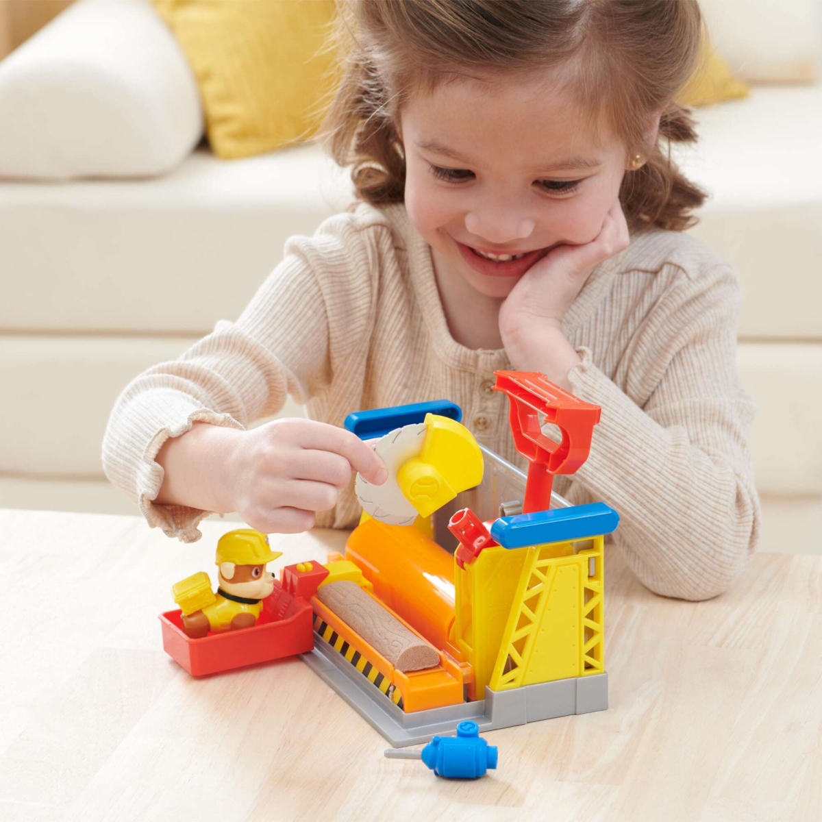 SPIN Rubble i jego ekipa Zestaw warsztat 6067082/2