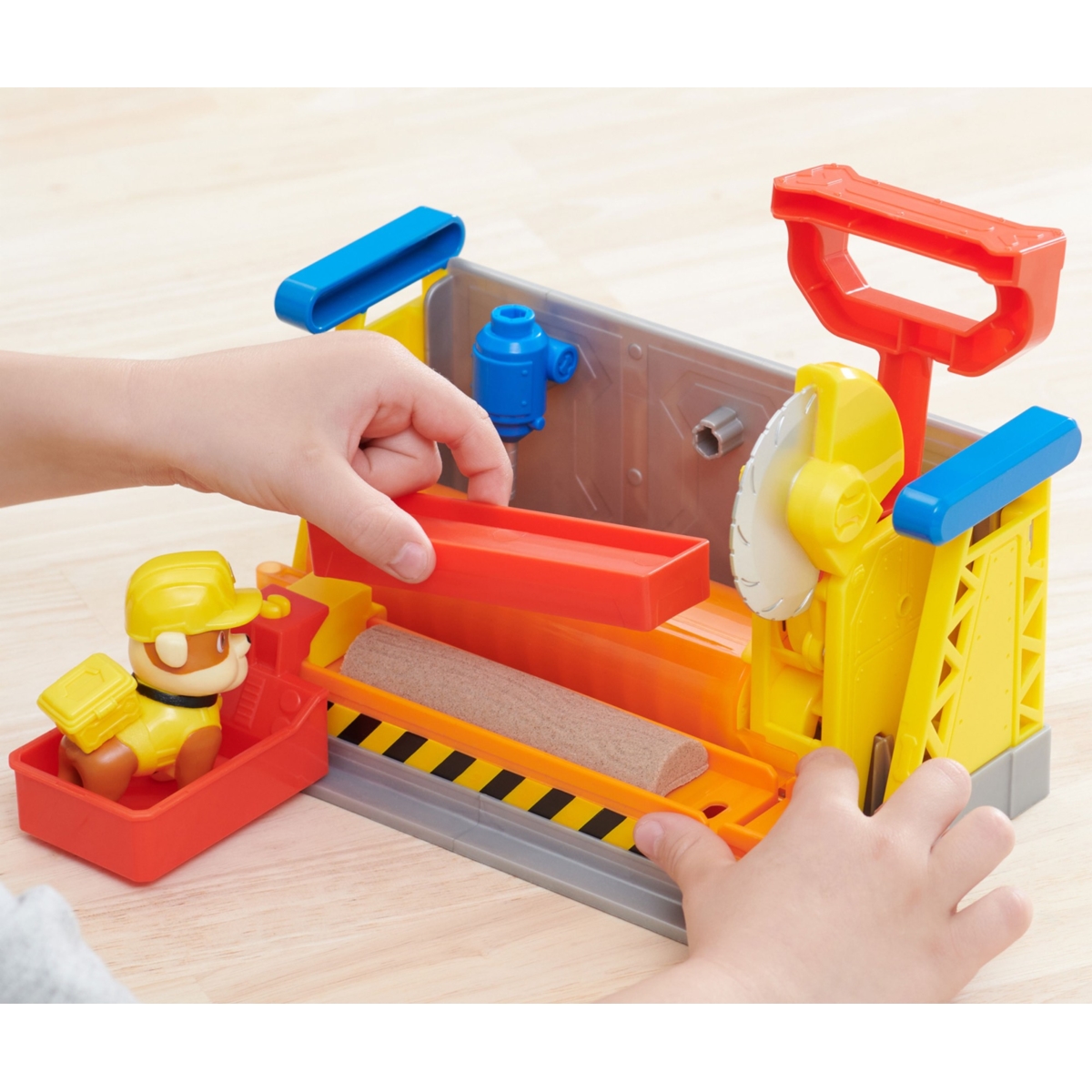 SPIN Rubble i jego ekipa Zestaw warsztat 6067082/2