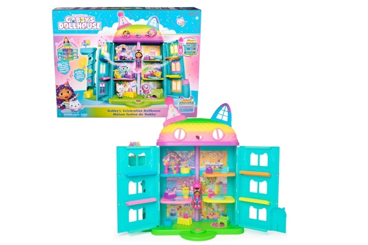 SPIN GABI nowy domek św/dźw 6070742 /2