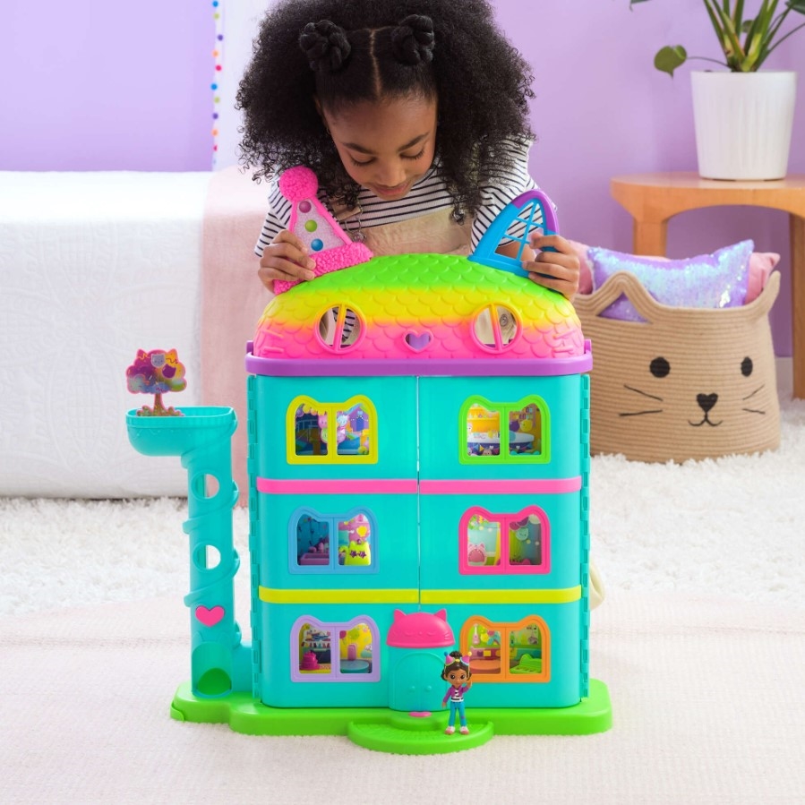 SPIN GABI nowy domek św/dźw 6070742 /2