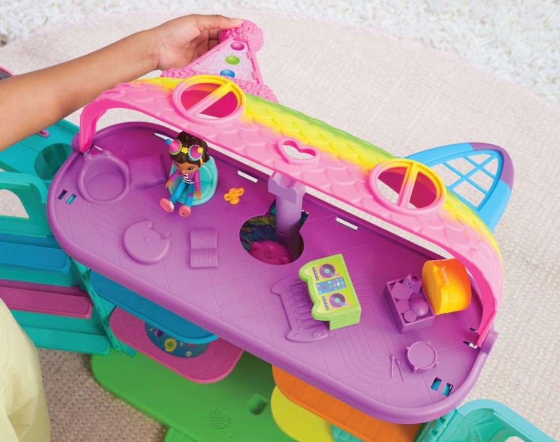 SPIN GABI nowy domek św/dźw 6070742 /2