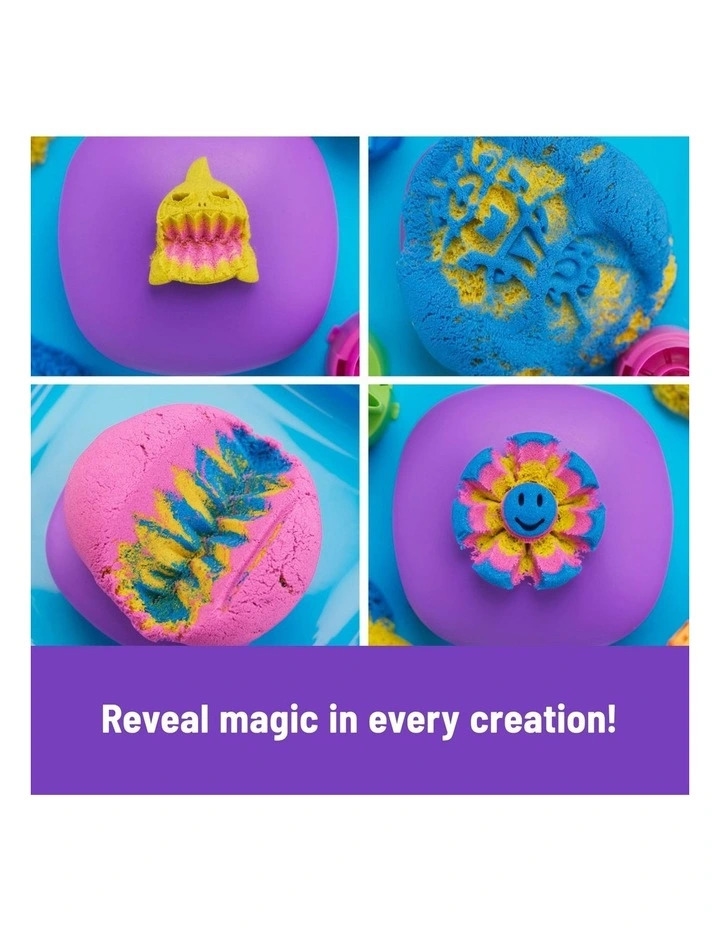 SPIN Kinetic Sand Ruchome formy 6069401 /4