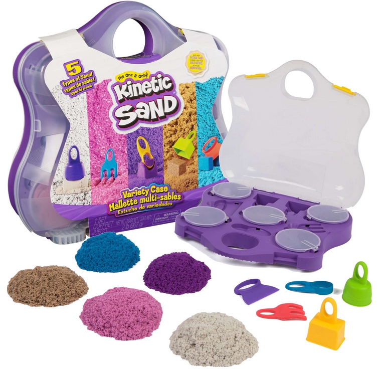 SPIN Kinetic Sand walizka 6069784 /3