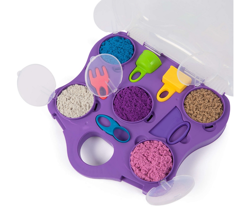 SPIN Kinetic Sand walizka 6069784 /3