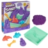 SPIN Kinetic SandBox Purple+foremki 6067477 /4