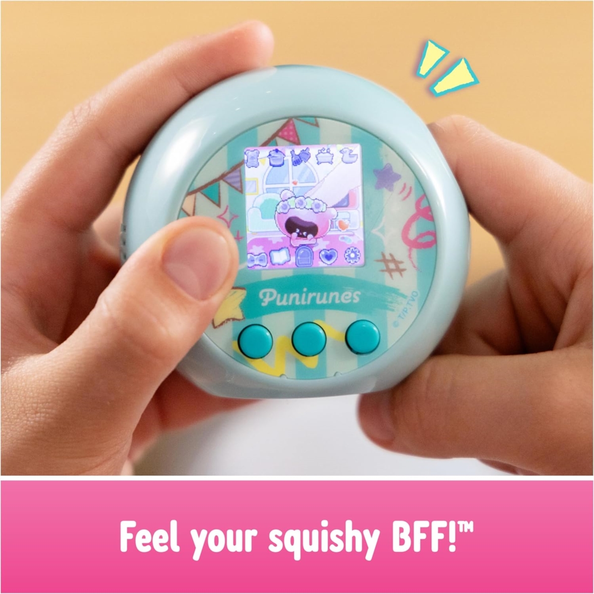 SPIN Punirunes Tamagotchi Szczeniak 6071162 /4