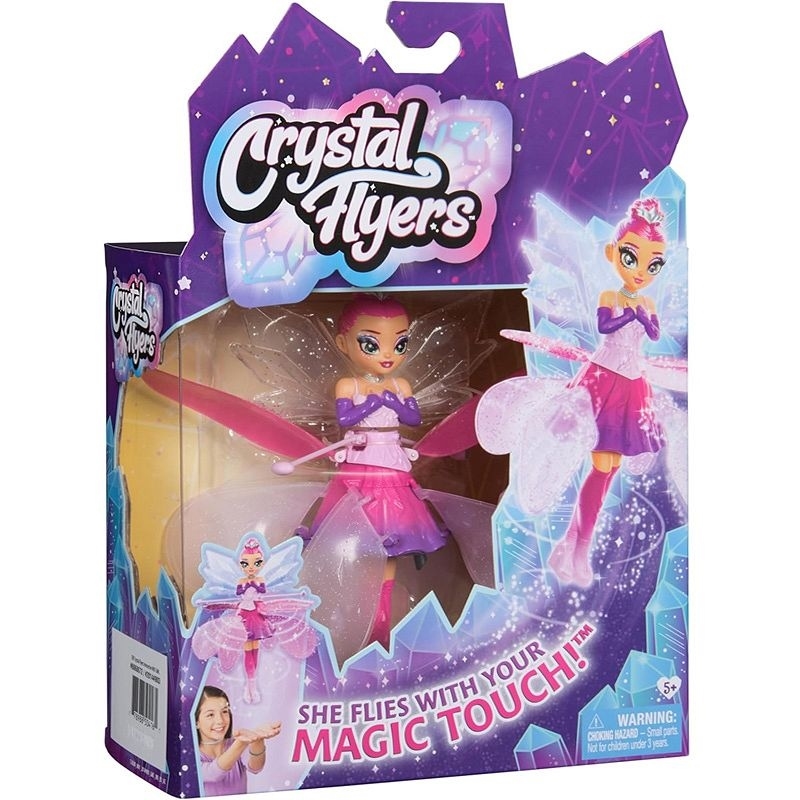 SPIN Crystal Flyers Latająca wróżka 6068672 /3