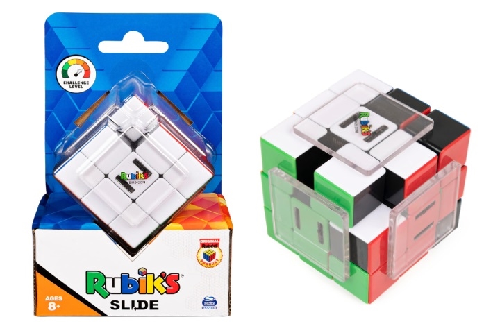 SPIN Rubik kostka 3x3 Slide 6063213 /6
