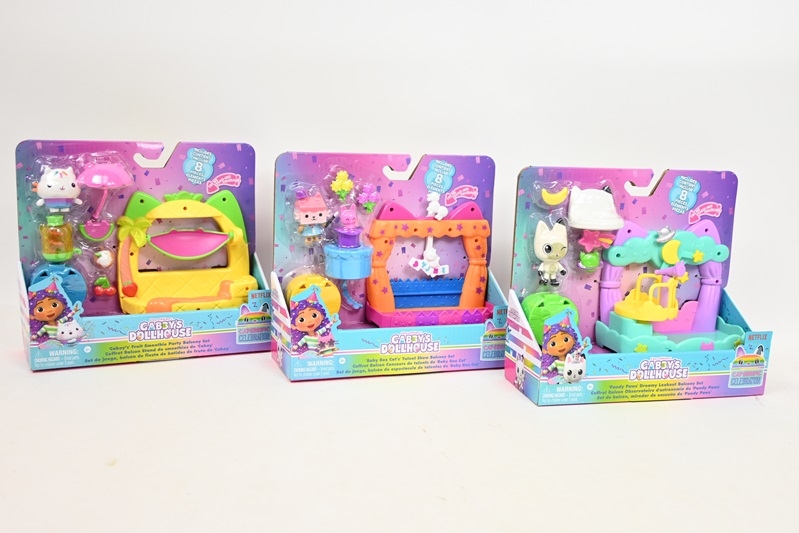 SPIN GABI zestaw z figurką 6069729 /3