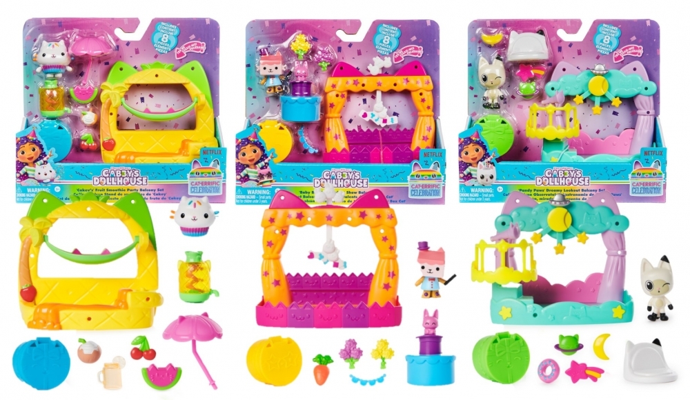 SPIN GABI zestaw z figurką 6069729 /3