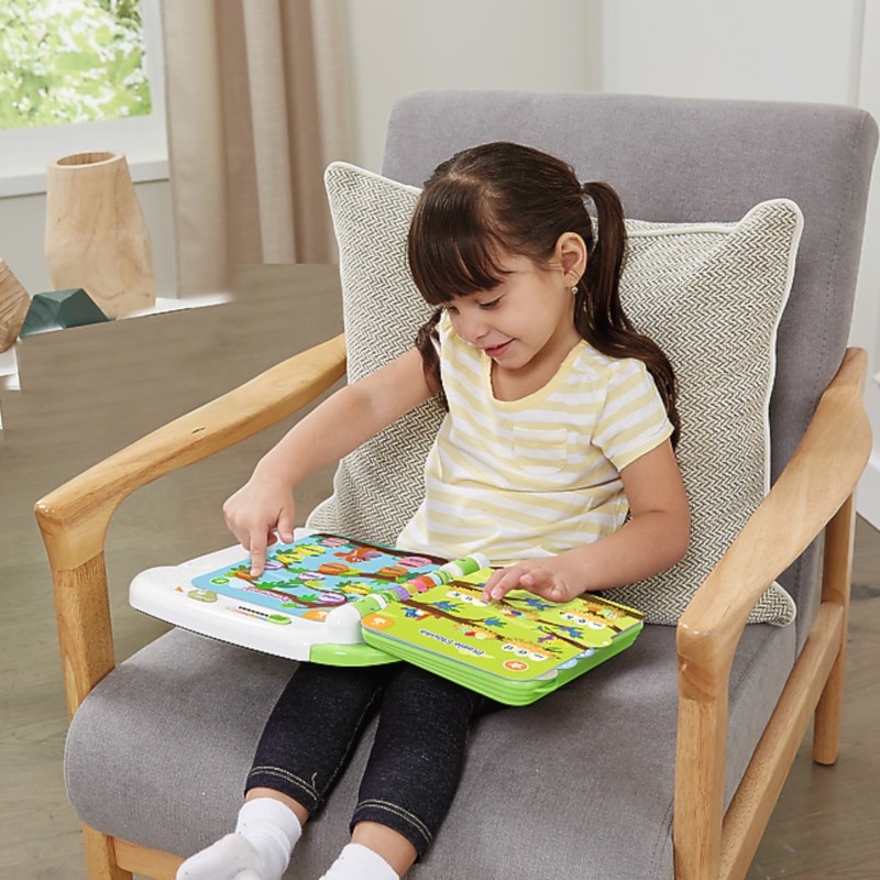 VTECH KSIĄŻECZKA PEŁNA AKTYWNOŚCI