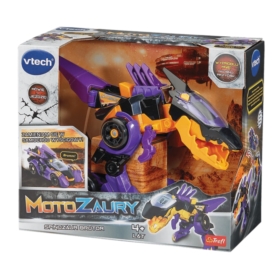 VTECH - MOTOZAURY SPINOZAUR BRUTOR