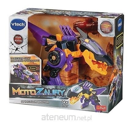 VTECH - MOTOZAURY SPINOZAUR BRUTOR