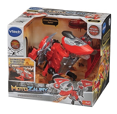 VTECH - MOTOZAURY PTERANODON KYRION
