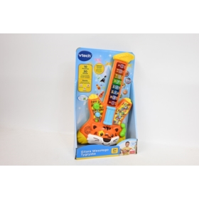 VTECH GITARA WESOŁEGO TYGRYSKA