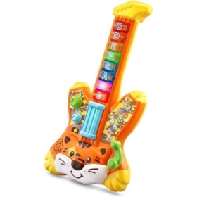 VTECH GITARA WESOŁEGO TYGRYSKA