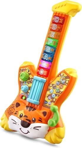 VTECH GITARA WESOŁEGO TYGRYSKA