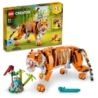 Klocki LEGO CREATOR Majestatyczny Tygrys P4 31129