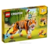 Klocki LEGO CREATOR Majestatyczny Tygrys P4 31129
