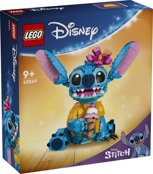 LEGO 43249 STICH
